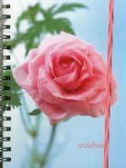 Peony Press - Notebook (Pink Rose)