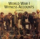 Janice Anderson, Anderson Janice, Janice Anderson - World War I Witness Accounts