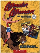 Not Available (NA), Roy Thomas - Wonder Woman