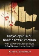 Mitzi Brunsdale, Mitzi M. Brunsdale - Encyclopedia of Nordic Crime Fiction