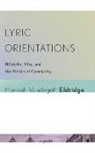 Hannah Vandegrift Eldridge, Hannah Vandegrifte Eldridge - Lyric Orientations