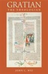 John Wei, John C. Wei - Gratian the Theologian
