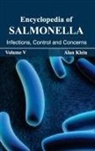 Alan Klein - Encyclopedia of Salmonella