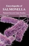 Alan Klein - Encyclopedia of Salmonella