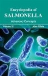 Alan Klein - Encyclopedia of Salmonella