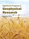 Annabelle Turner - Significant Progress in Geophysical Research