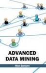 Mick Benson - Advanced Data Mining
