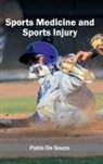 Pablo De Souza - Sports Medicine and Sports Injury
