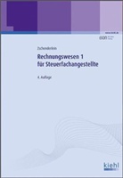 Oliver Zschenderlein - Rechnungswesen für Steuerfachangestellte - 1: Lehrbuch