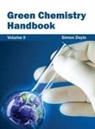 Simon Doyle - Green Chemistry Handbook