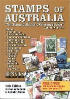 Alan Pitt, Alan B. Pitt - Stamps of Australia