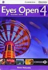 Garan Holcombe - Eyes Open 4 Teacher Book