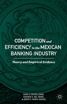 Sara Castellanos, Sara G Castellanos, Sara G. Castellanos, Sara G. Del Angel Castellanos, Sara G. Garza-Garcia Castellanos, Gustavo A. Del Angel... - Competition and Efficiency in the Mexican Banking Industry