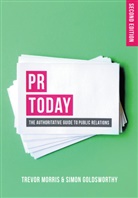 Simon Goldsworthy, Goldsworthy Simon, Trevor Morris - PR Today