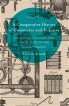 David E McNabb, David E. McNabb - Comparative History of Commerce and Industry