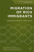 Carmen Rial, Ale Vailati, Alex Vailati, Alex Rial Vailati - Migration of Rich Immigrants