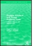 Samuel J. Radcliffe, Radcliffe Samuel J., Professor Roger A. Sedjo, Professor Roger A. Radcliffe Sedjo, Roger A. Sedjo, Roger A. (Professor) Sedjo... - Postwar Trends in U.s. Forest Products Trade