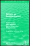 Royce Hanson, Royce Margolis Hanson, Hanson Royce, William Letwin, Letwin William, Melvin R. Levin... - Reform As Reorganization