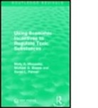 Michael D. Bowes, Bowes Michael D., Molly K. Macauley, Molly K. Bowes Macauley, Macauley Molly K., Karen L. Palmer... - Using Economic Incentives to Regulate Toxic Substances