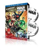 Geoff Johns - Justice League 1 + Dvd