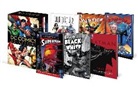 Not Available (NA), Various - Dc Comics Set + Dvd