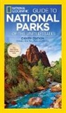 National Geographic, National Geographic Society (U. S.)/ Schermeister, Phil Schermeister, Phil Schermeister, Phil Schermeister - Guide to National Parks of the United States