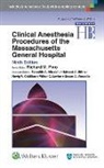Richard Pino, Richard M Pino, Richard M. Pino - Clinical Anesthesia Procedures of the Massachusetts General Hospital