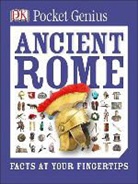 Dk, DK Publishing, DK&gt;, Inc. (COR) Dorling Kindersley - Pocket Genius: Ancient Rome