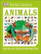Dk, DK Publishing, Inc. (COR) Dorling Kindersley - Pocket Genius: Animals