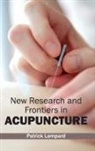 Patrick Lampard - New Research and Frontiers in Acupuncture