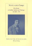 Joachim Campe, Joachim H. Campe, Joachim Heinric Campe, Karl Ph Moritz, Karl Ph. Moritz, Karl Philipp Moritz... - Moritz contra Campe
