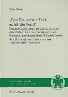 Esaïe Djomo - Des Deutschen Feld, es ist die Welt!