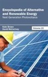 Kate Brown, David McCartney - Encyclopedia of Alternative and Renewable Energy