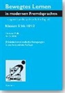 Christin Müller, Christina Müller, Ralf Schlöffel - Bewegtes Lernen in modernen Fremdsprachen - dargestellt am Beispiel des Faches Englisch