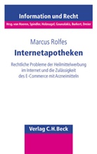 Marcus Rolfes - Internetapotheken
