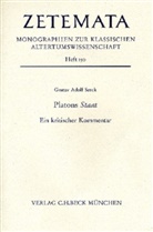 Gustav A. Seeck, Gustav Adolf Seeck - Platons Staat