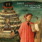 Dante Alighieri, Dante Alighieri, Burkhard Wolk - Die Göttliche Komödie, 15 Audio-CDs (Livre audio)
