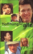 Bibelausgaben: Hoffnung für alle, Die Bibel, Porträtausgabe/grün