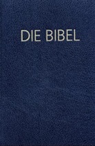 Bibelausgaben: Die Bibel in großer Schrift (revid. Elberfelder Bibel), (Nr.25899)