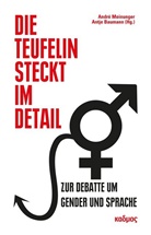 Antj Baumann, Antje Baumann, Meinunger, Meinunger, André Meinunger - Die Teufelin steckt im Detail