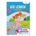 Wir lernen! Schreibspiele (1. Klasse)