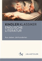 Nünning, Nünning, Ansga Nünning, Ansgar Nünning, Vera Nünning - Kindler Klassiker - Englische Literatur