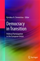 Kyriakos N. Demetriou, Kyriako N Demetriou, Kyriakos N Demetriou - Democracy in Transition