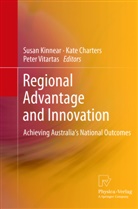 Kat Charters, Kate Charters, Susan Kinnear, Peter Vitartas - Regional Advantage and Innovation