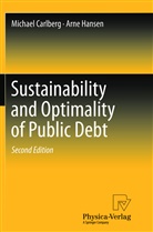 Michae Carlberg, Michael Carlberg, Arne Hansen - Sustainability and Optimality of Public Debt