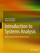 Dieter Imboden, Dieter M Imboden, Dieter M. Imboden, Stefan Pfenninger - Introduction to Systems Analysis
