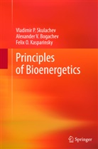 Alexander Bogachev, Alexander V Bogachev, Alexander V. Bogachev, KASPAR, Felix O. Kasparinsky, Vladimir Skulachev... - Principles of Bioenergetics