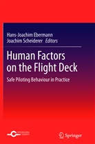 Hans-Joachi Ebermann, Hans-Joachim Ebermann, Scheiderer, Scheiderer, Joachim Scheiderer - Human Factors on the Flight Deck