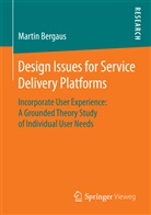 Martin Bergaus - Design Issues for Service Delivery Platforms