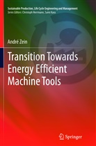 André Zein - Transition Towards Energy Efficient Machine Tools
